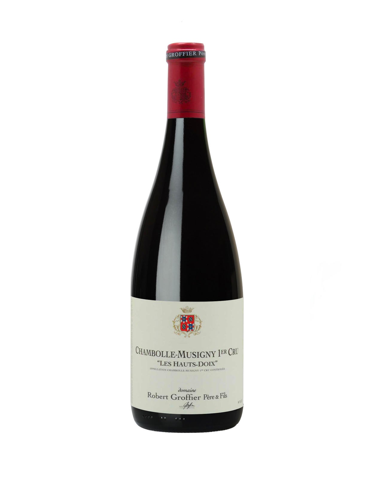 Robert Groffier Pere & Fils Chambolle Musigny 'Les Hauts Doix' Premier Cru 2021