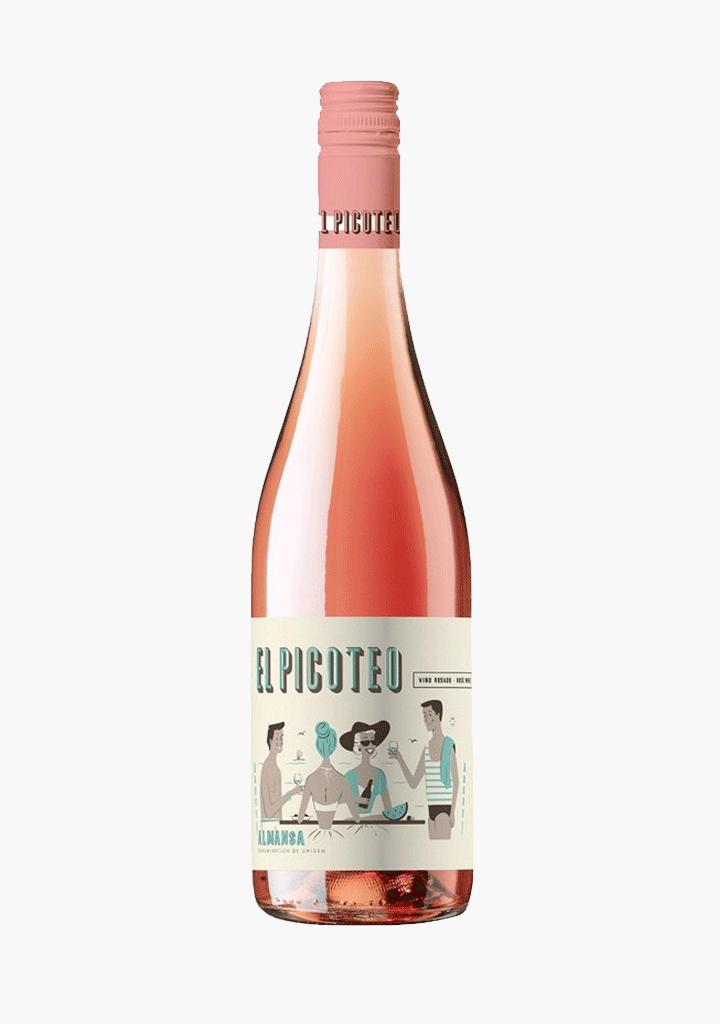 'El Picoteo' Rosado 2022