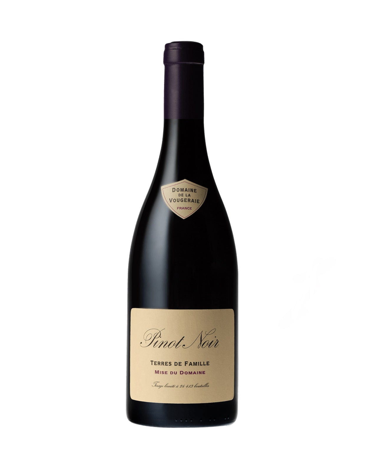 Domaine de Vougeraie Pinot Noir Terres De Famille 2022
