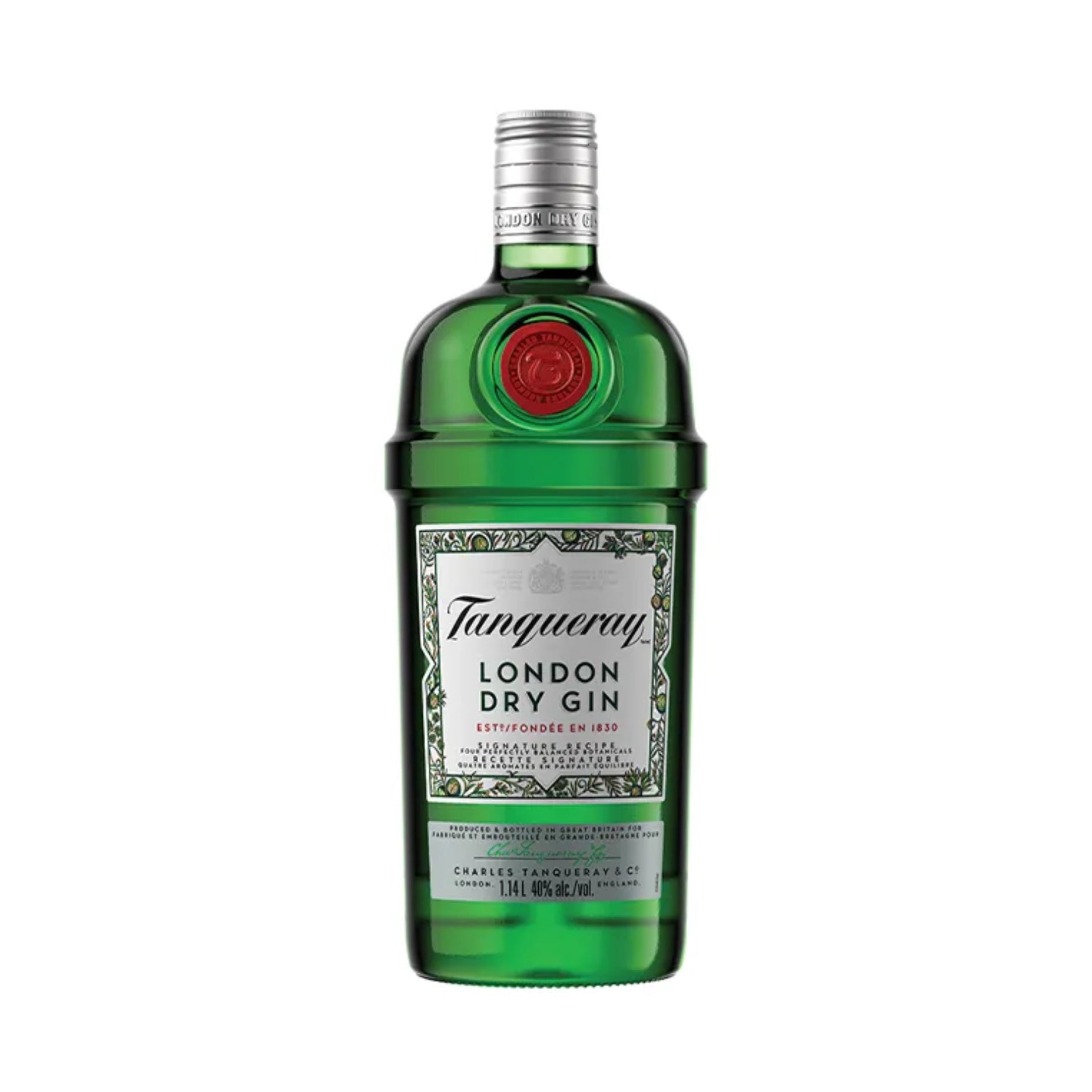 Tanqueray Gin - 1.14 Litre Bottle