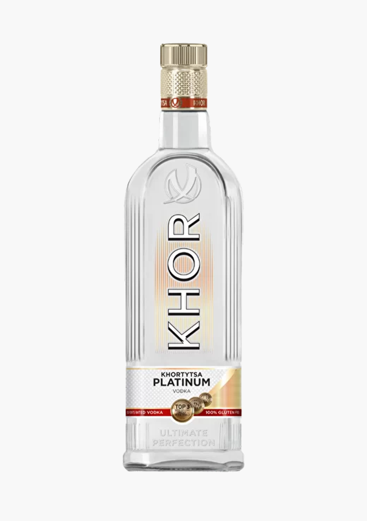 Khortytsa Platinum Vodka
