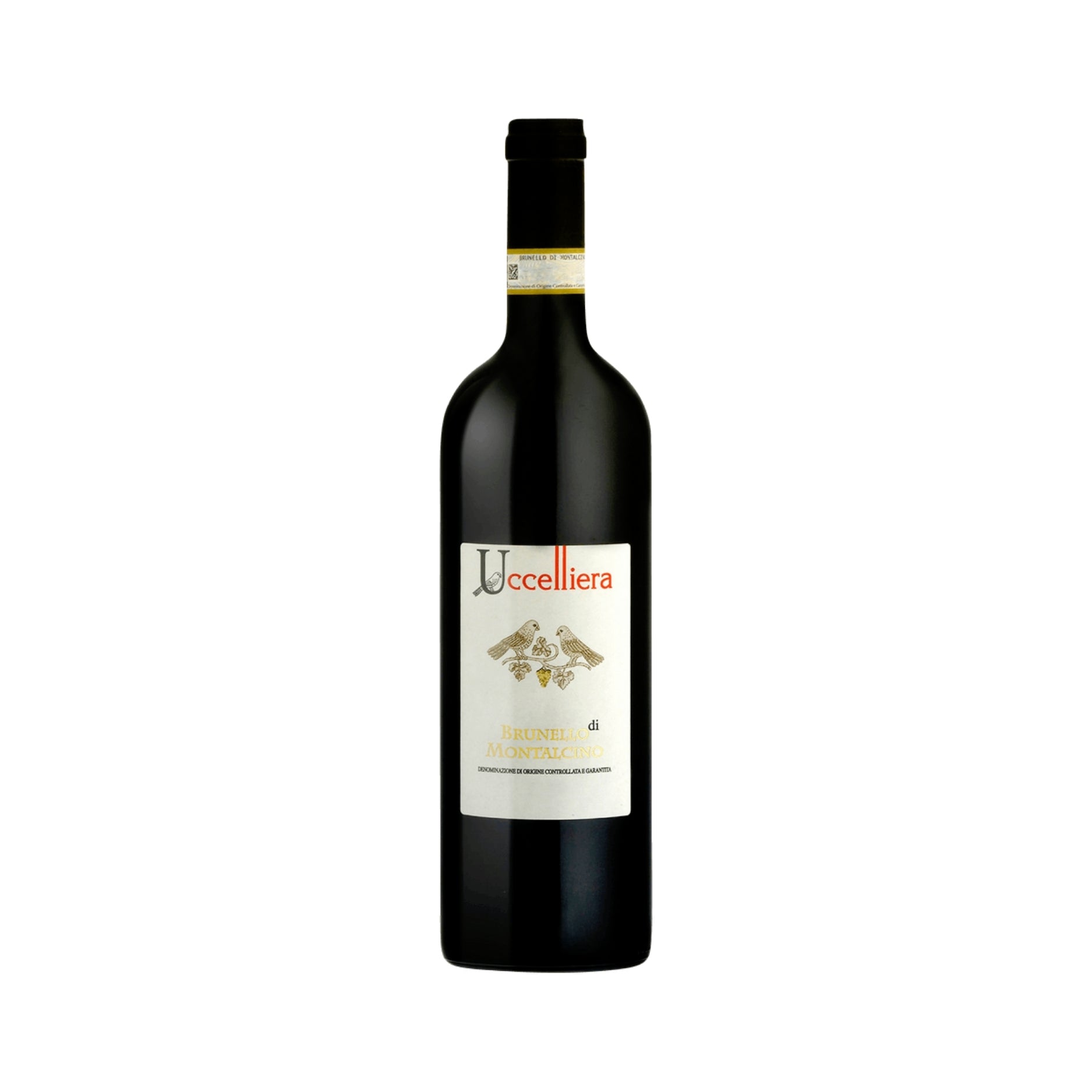 Uccelliera Brunello Di Montalcino 2017