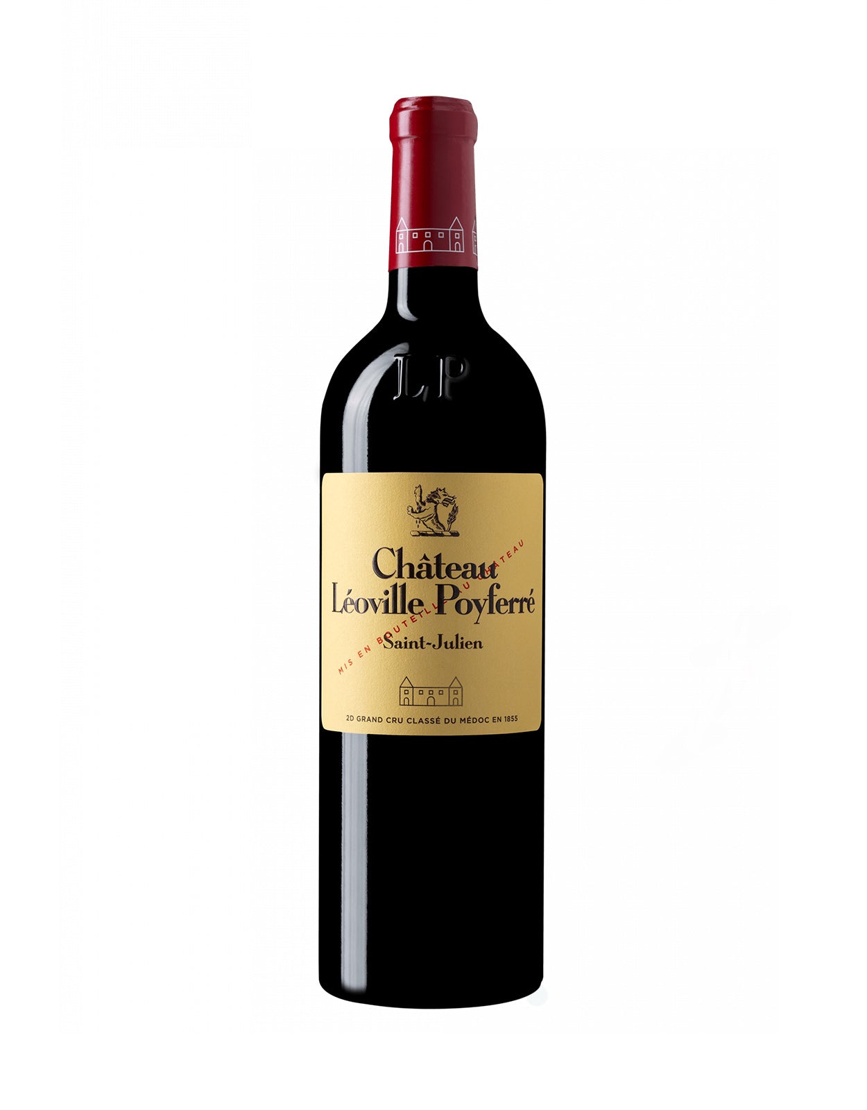 Chateau Leoville Poyferre 2021