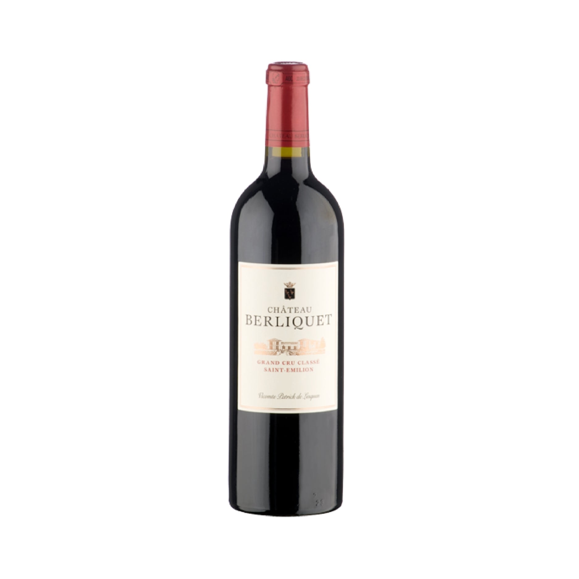Chateau Berliquet (case of 12)