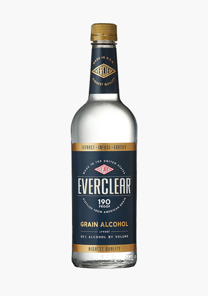 Everclear 190 Proof