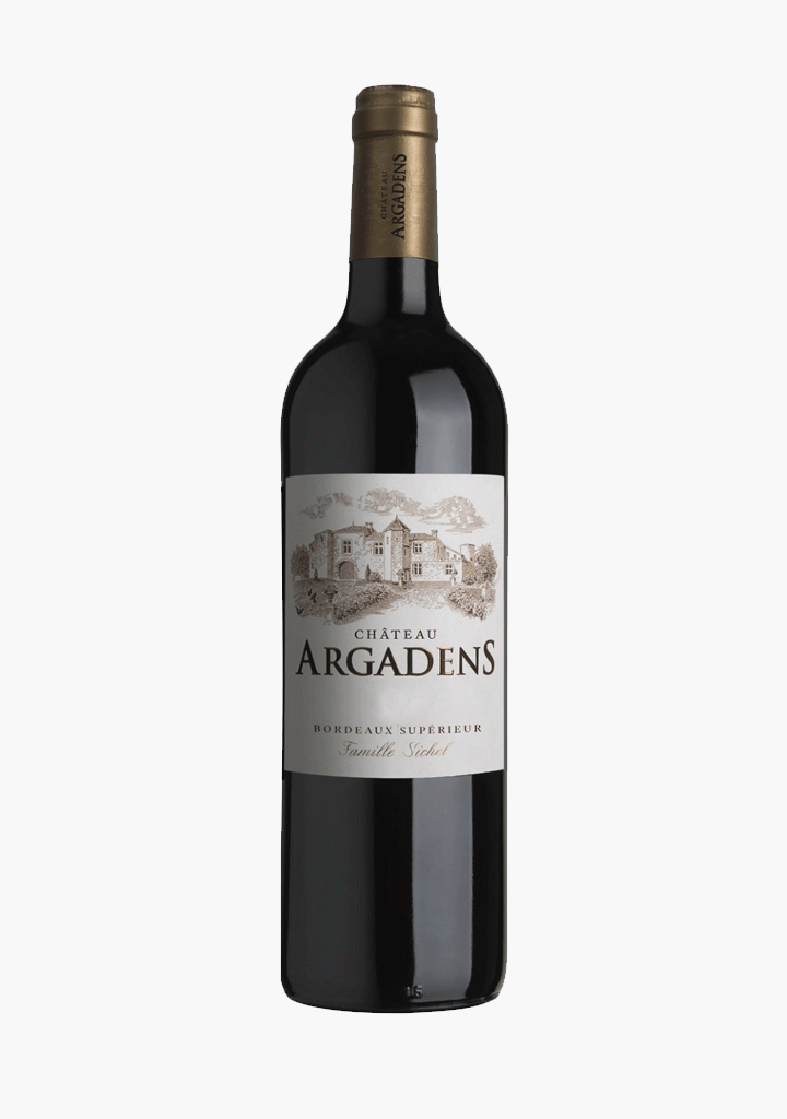 Chateau Argadens Bordeaux Superieur Rouge 2019