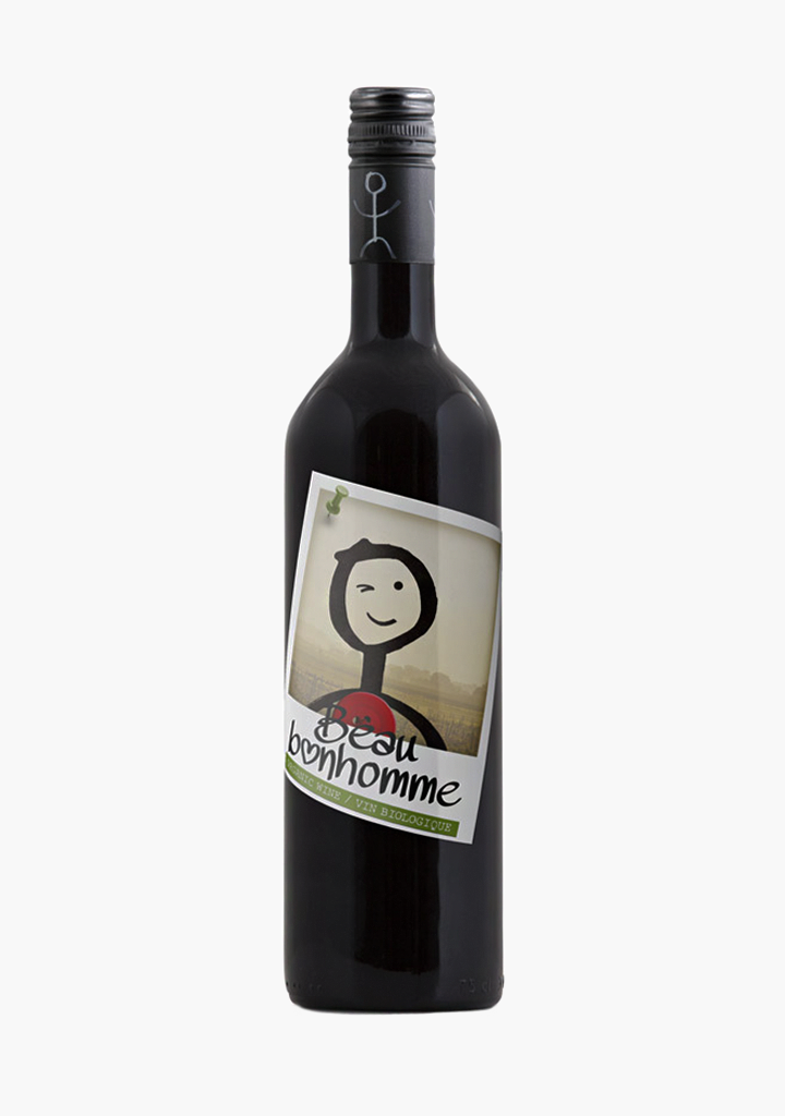 Les Vins Bonhomme 'Beau Bonhomme' Organic Red 2020