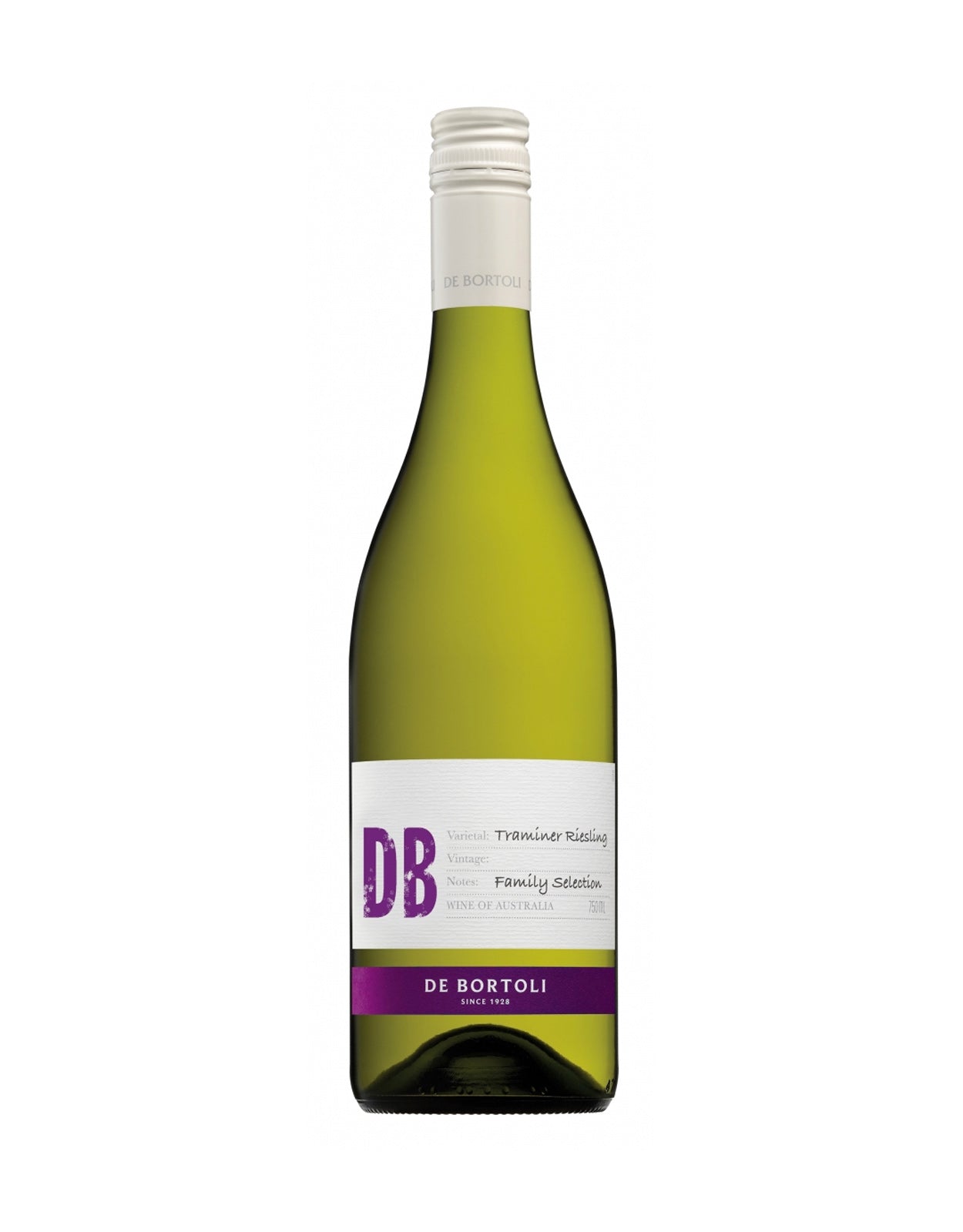 De Bortoli DB Family Selection Traminer Riesling 2020