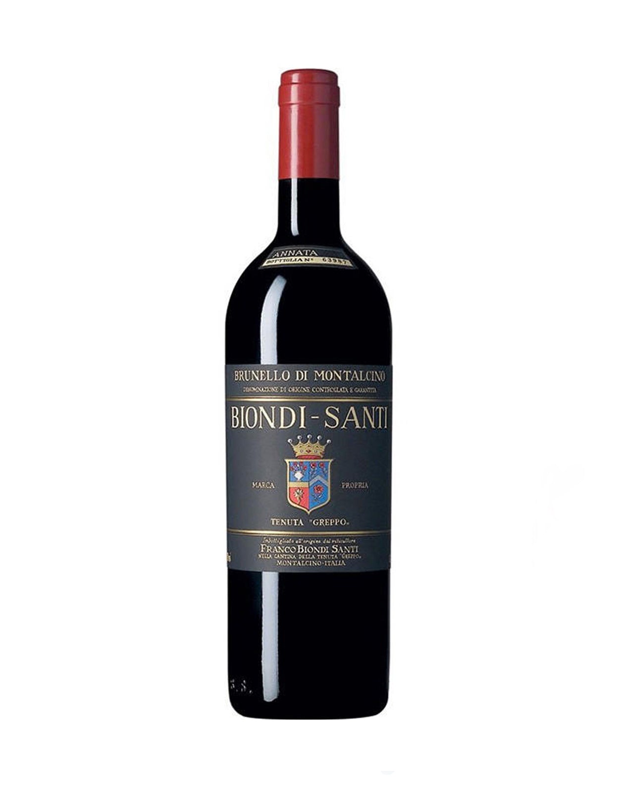 Biondi Santi Brunello di Montalcino 2018 - 1.5 Litre Bottle