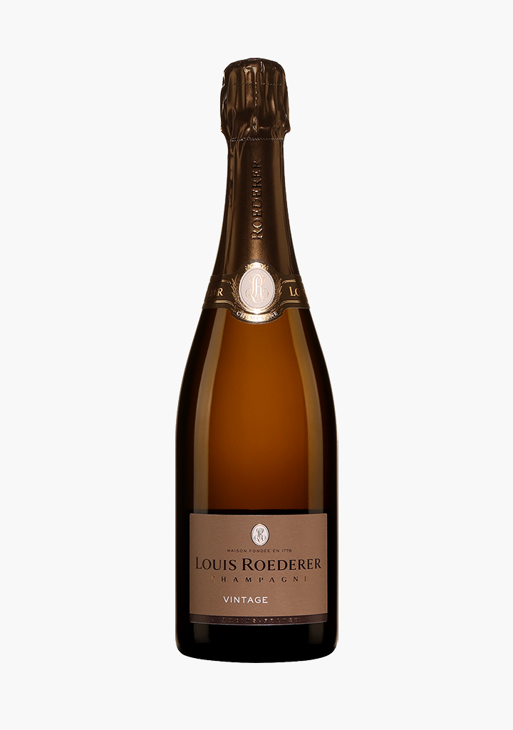 Louis Roederer Vintage Champagne 2015
