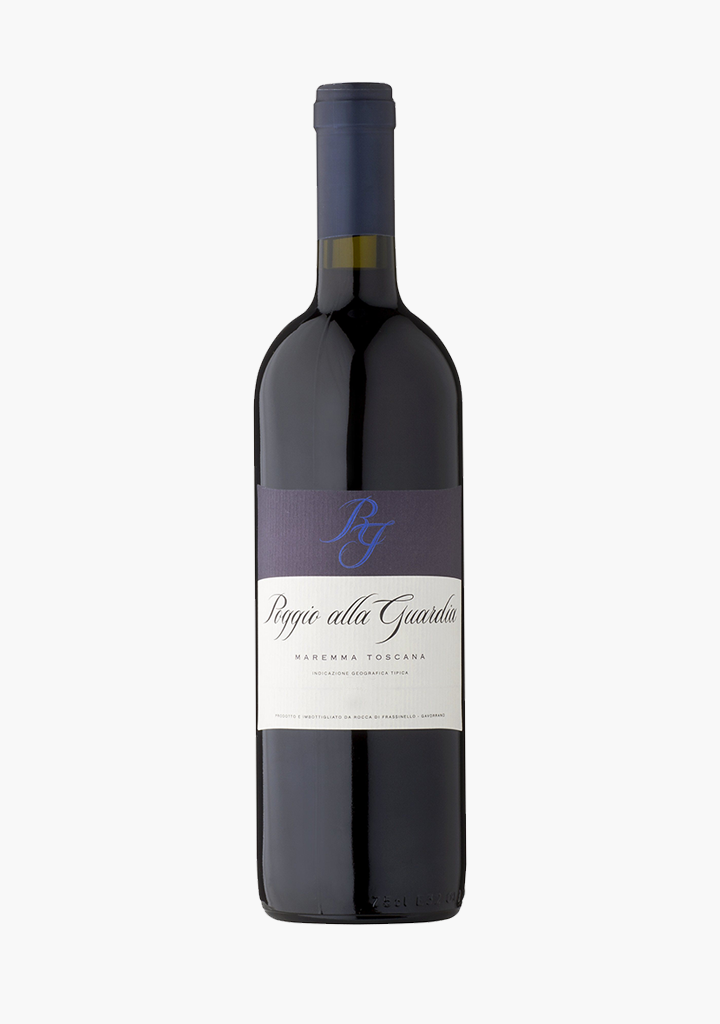 Rocca di Frassinello Poggio Alla Guardia 2020