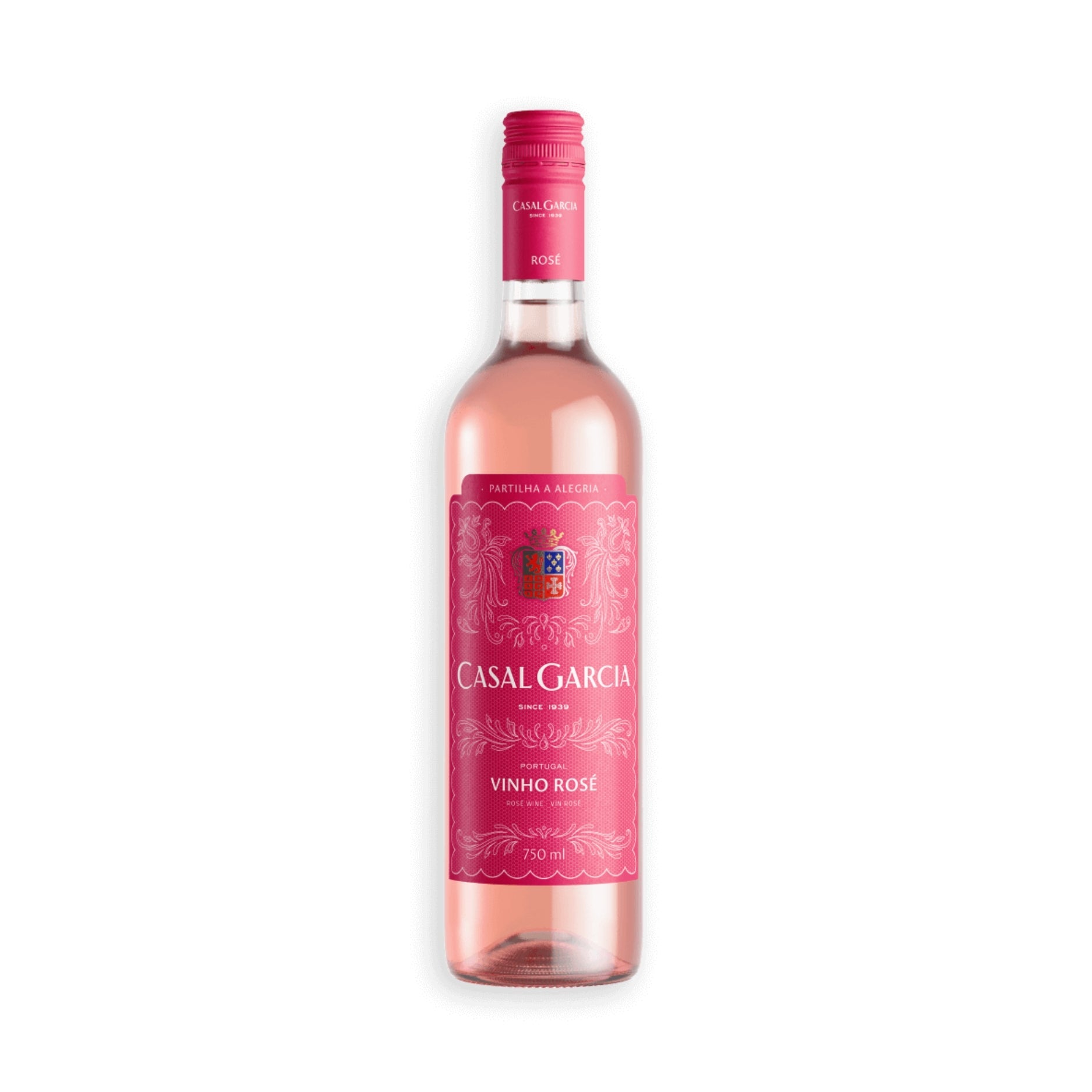 Aveleda Casal Garcia Rose Vinho Verde (NV)