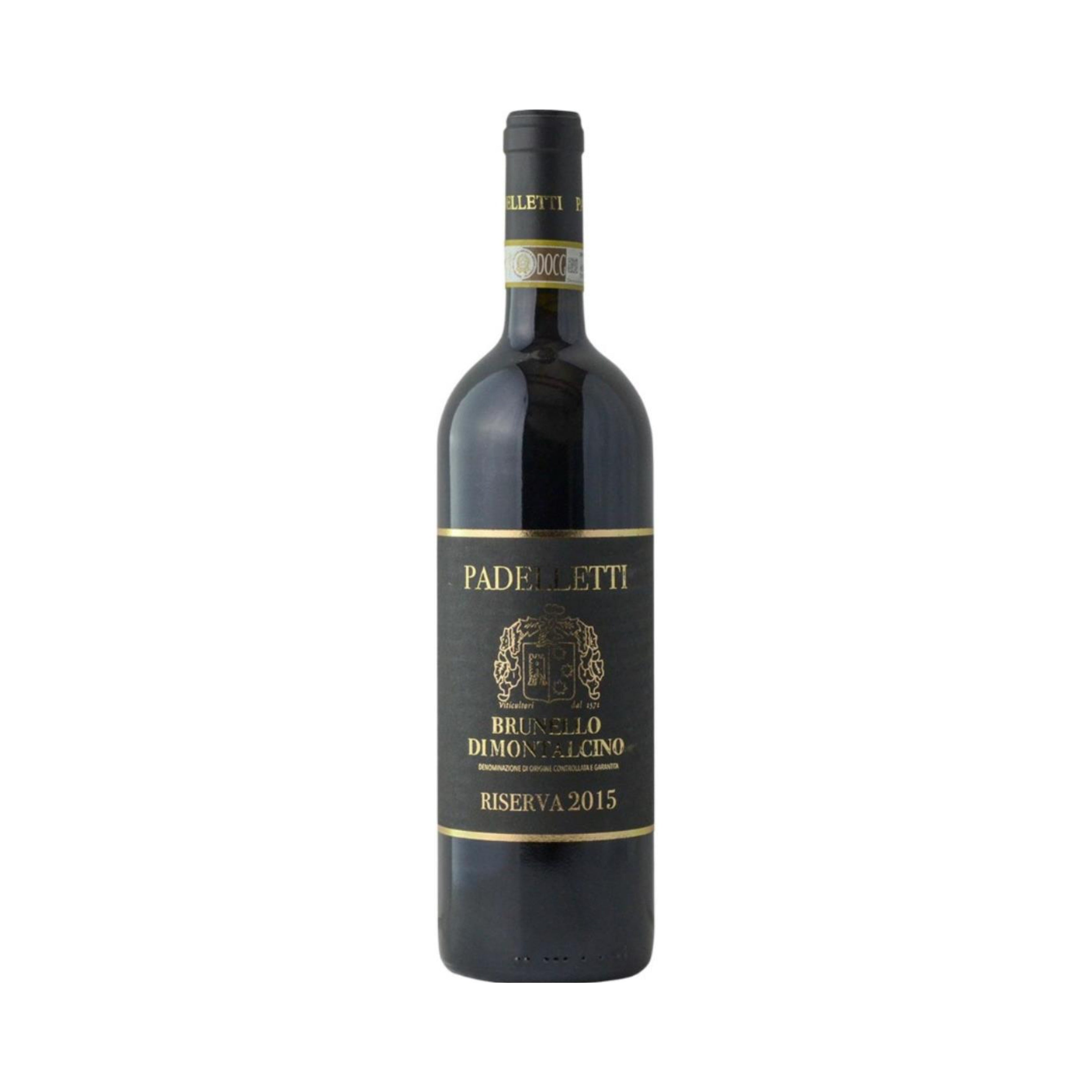 Padelletti Brunello Di Montalcino Riserva