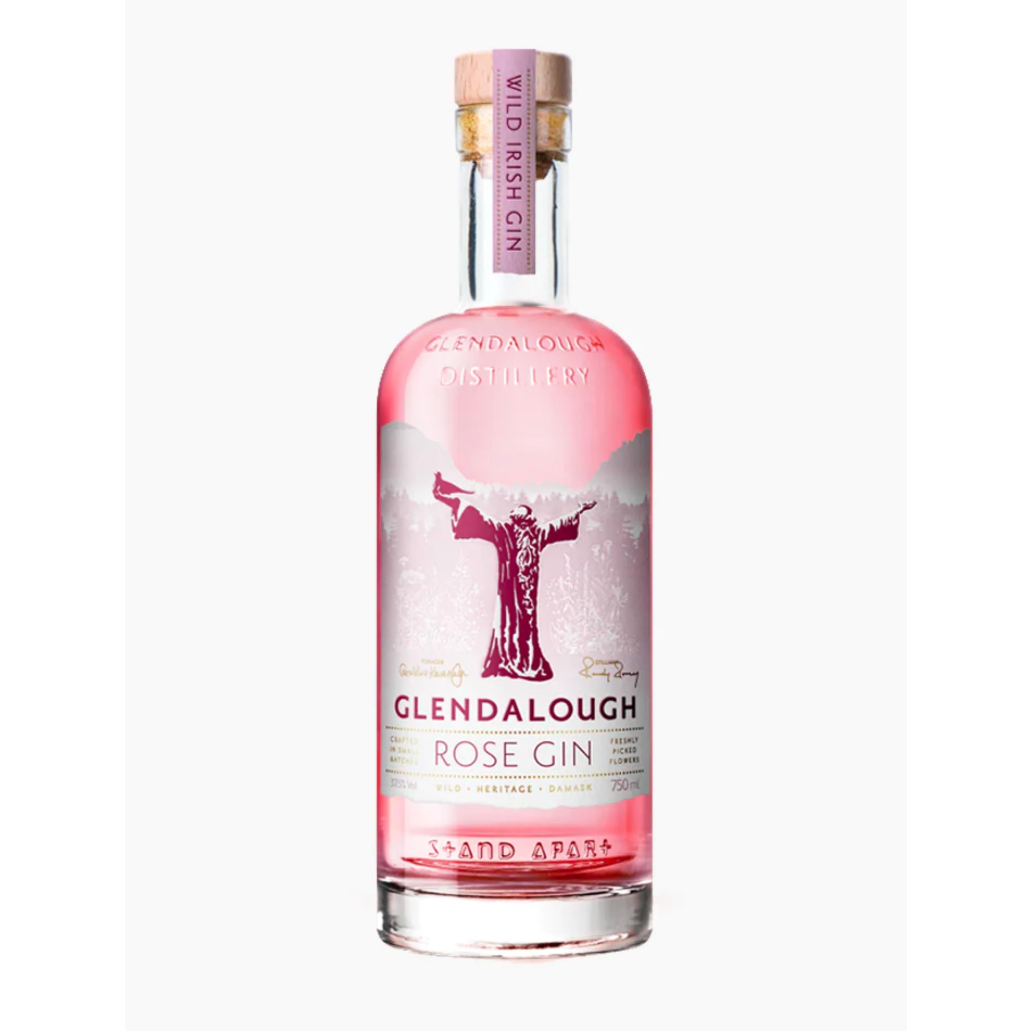 Glendalough Rose Gin