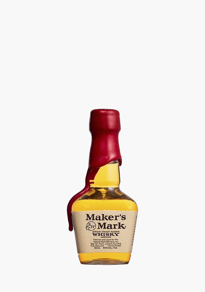 Maker's Mark Kentucky Straight Bourbon Whisky