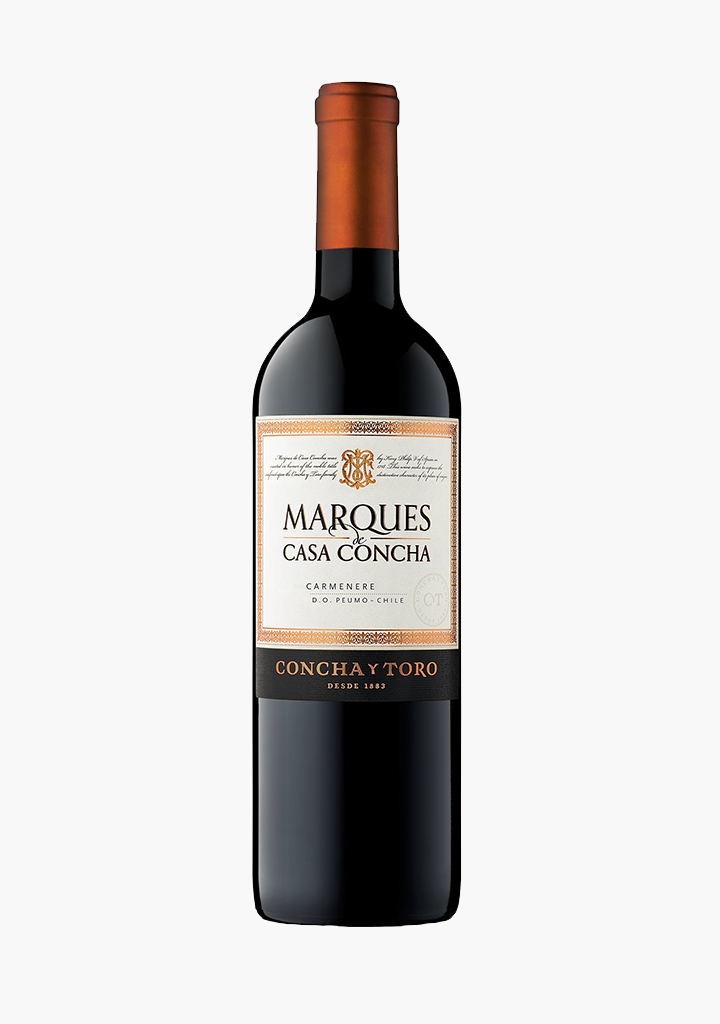 Marques De Casa Concha Carmenere 2022