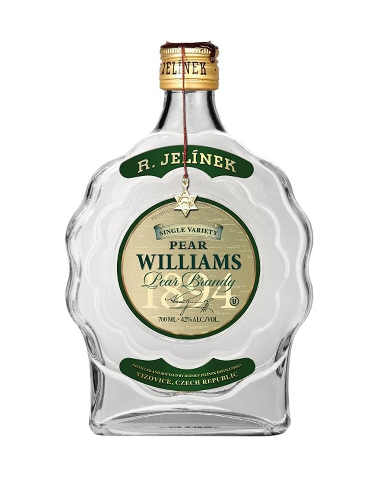 R. Jelinek Williams Pear Brandy