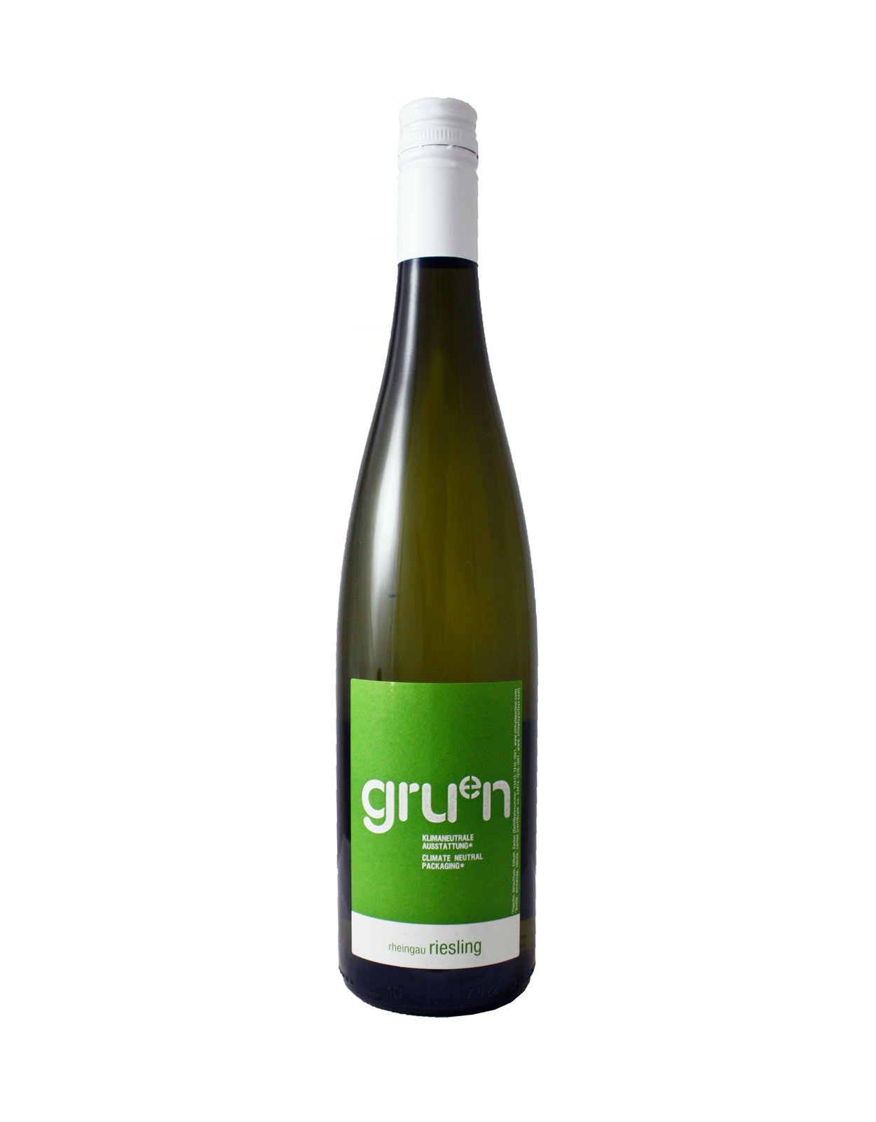 Grun Riesling Rheingau 2020
