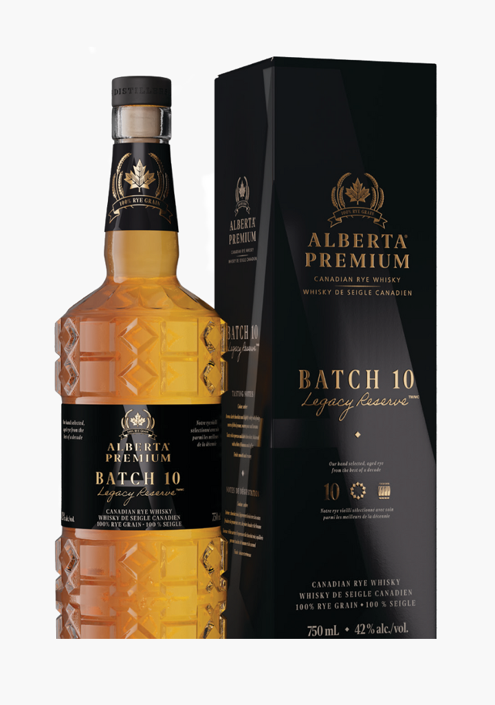 Alberta Premium Batch 10 Legacy Reserve