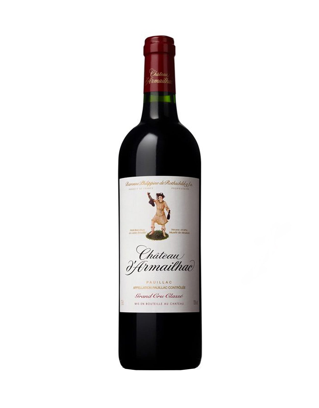 Chateau D'Armailhac 2014
