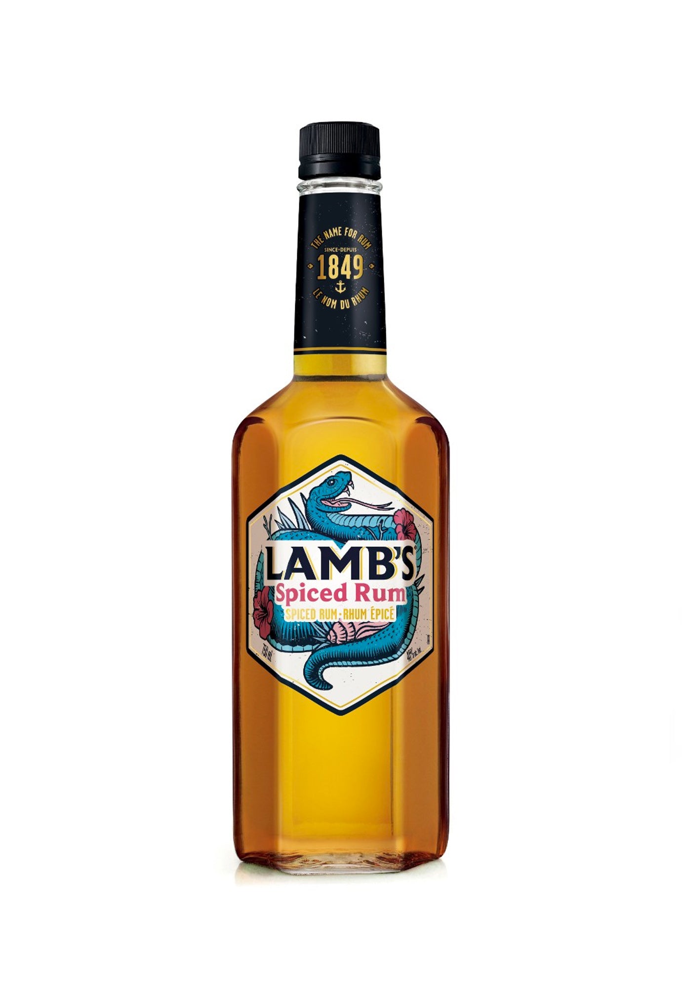 Lamb's Spiced Rum