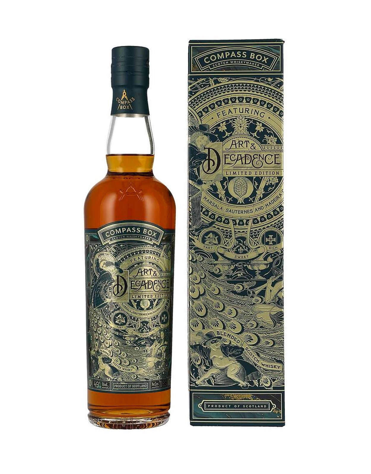 Compass Box Art & Decadence