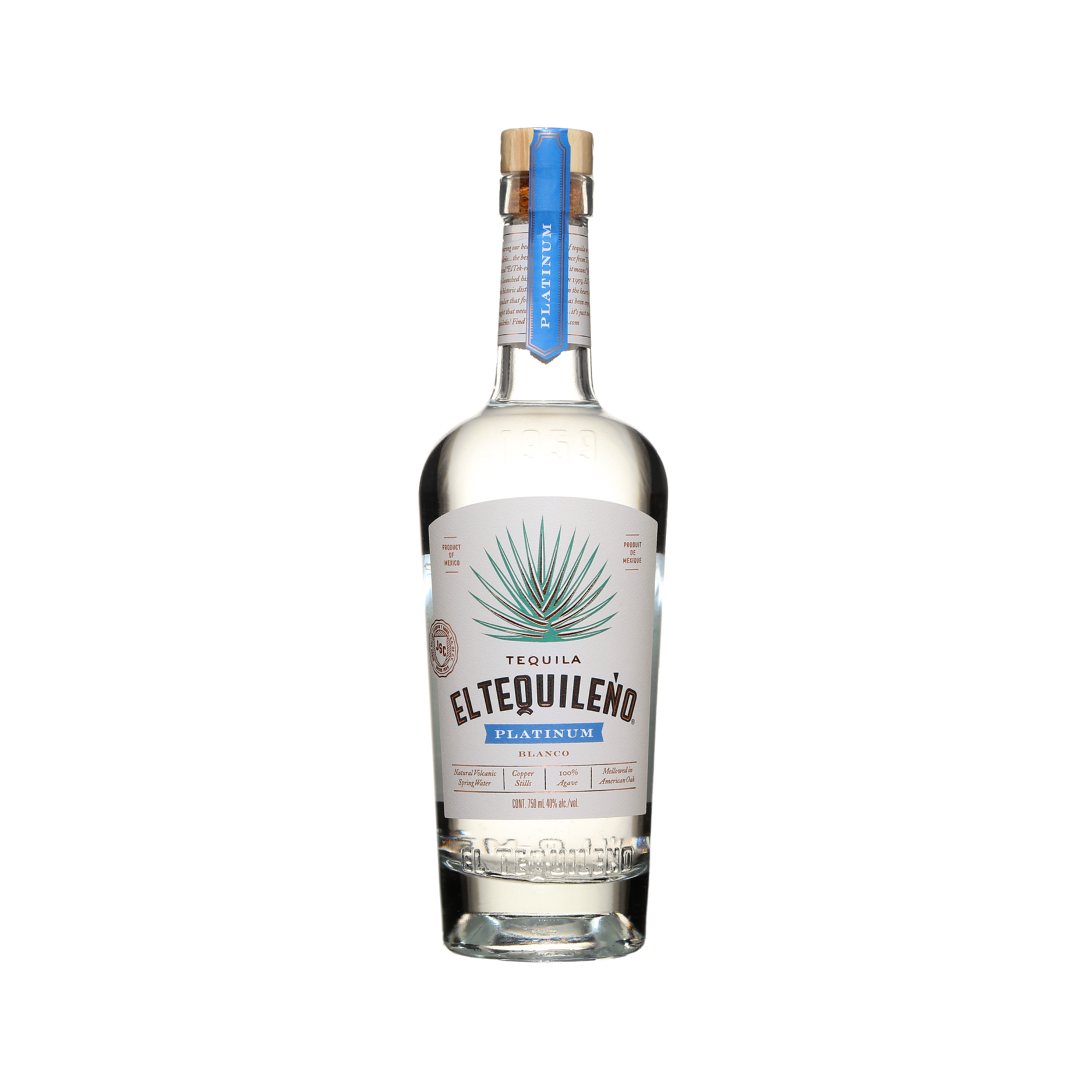 El Tequileño Platinum