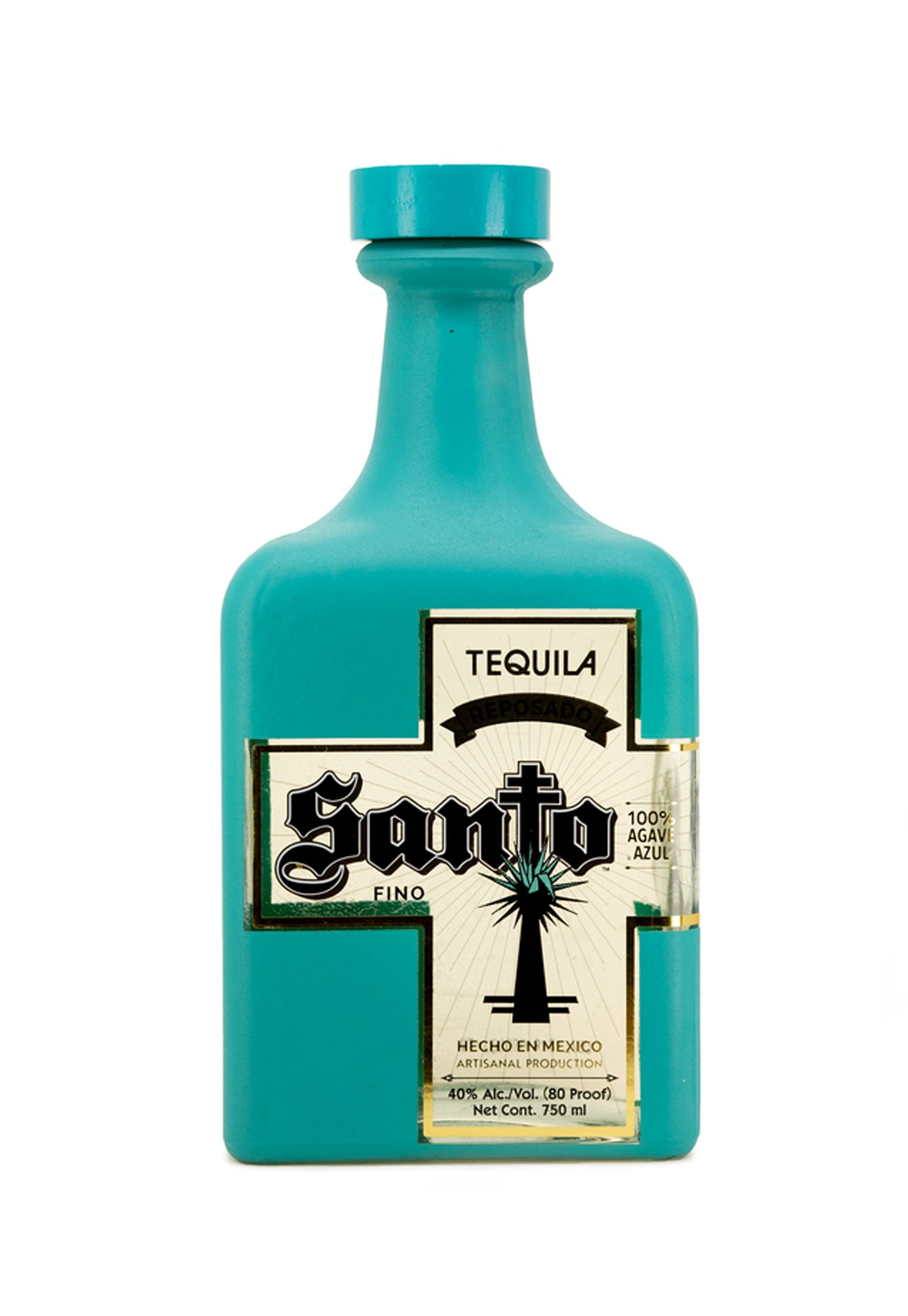 Santo Fino Tequila Reposado