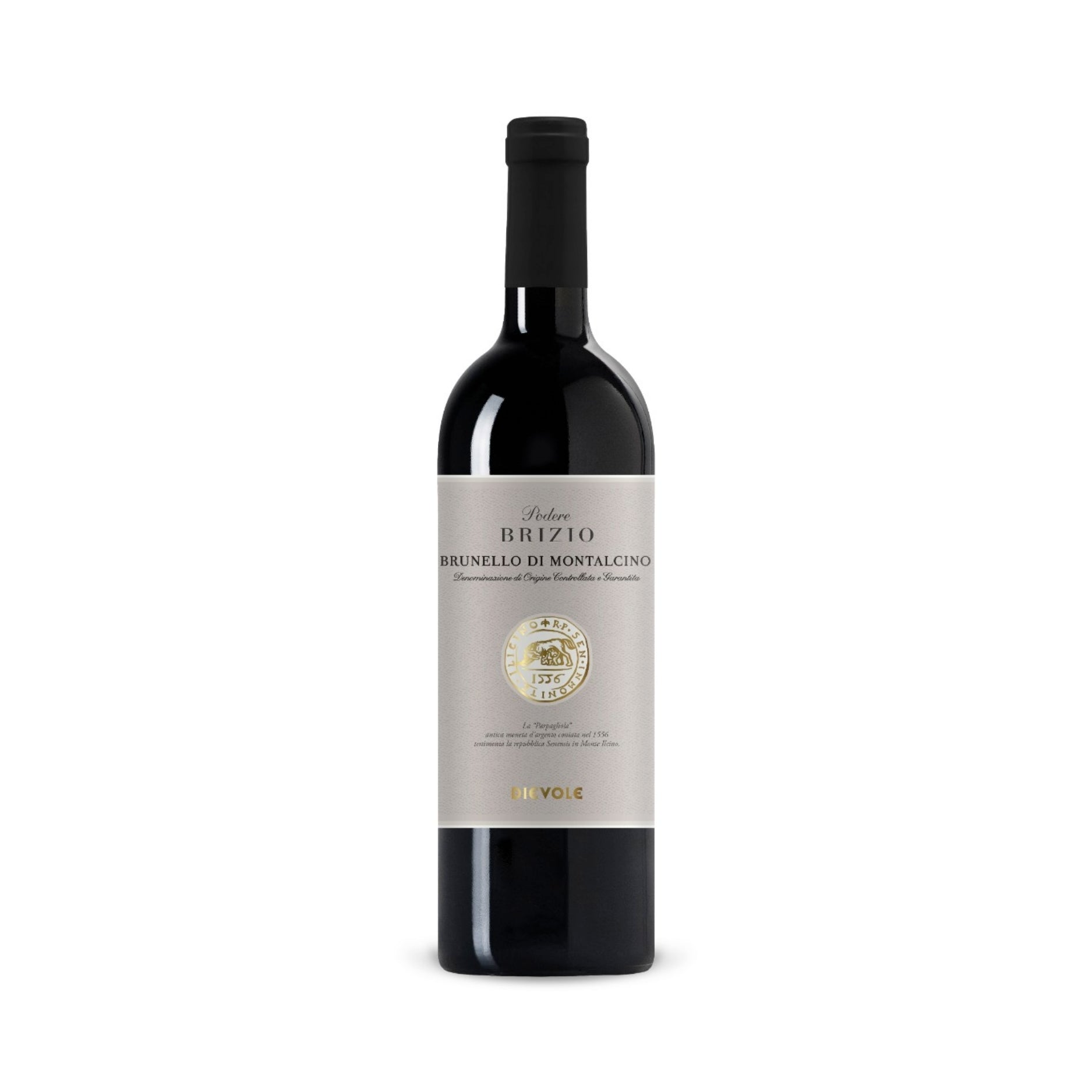 Podere Brizio Brunello Di Montalcino (case of 12)