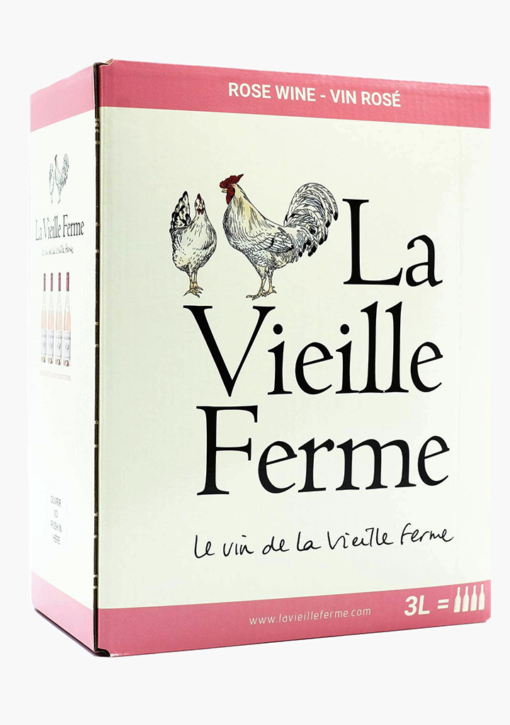 La Vieille Ferme Rose 3.0L