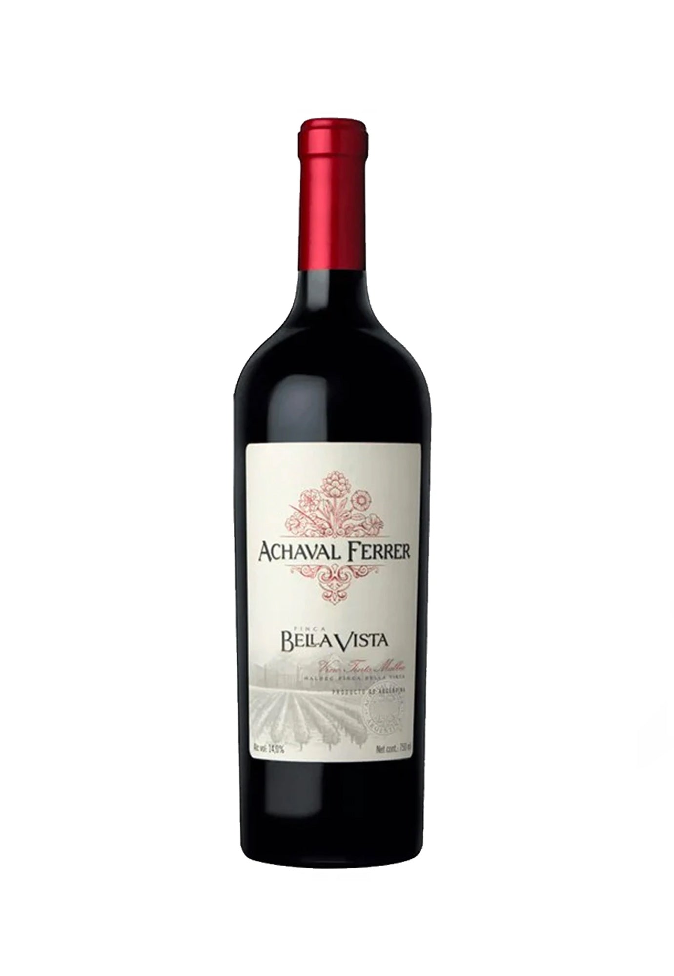 Achaval Ferrer Finca Bella Vista Malbec 2015