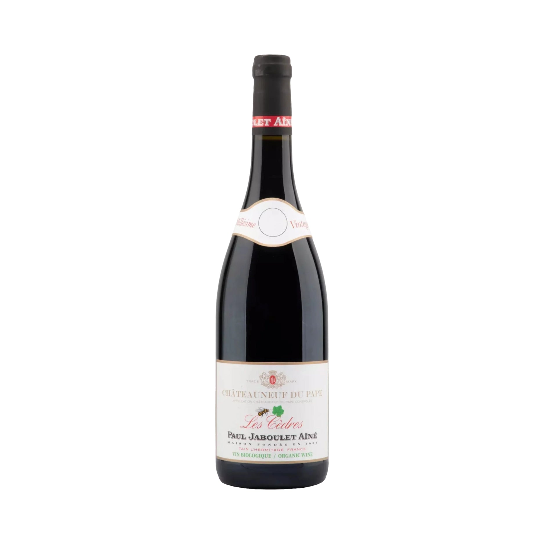 Jaboulet Chateauneuf Du Pape Les Cedres 2020