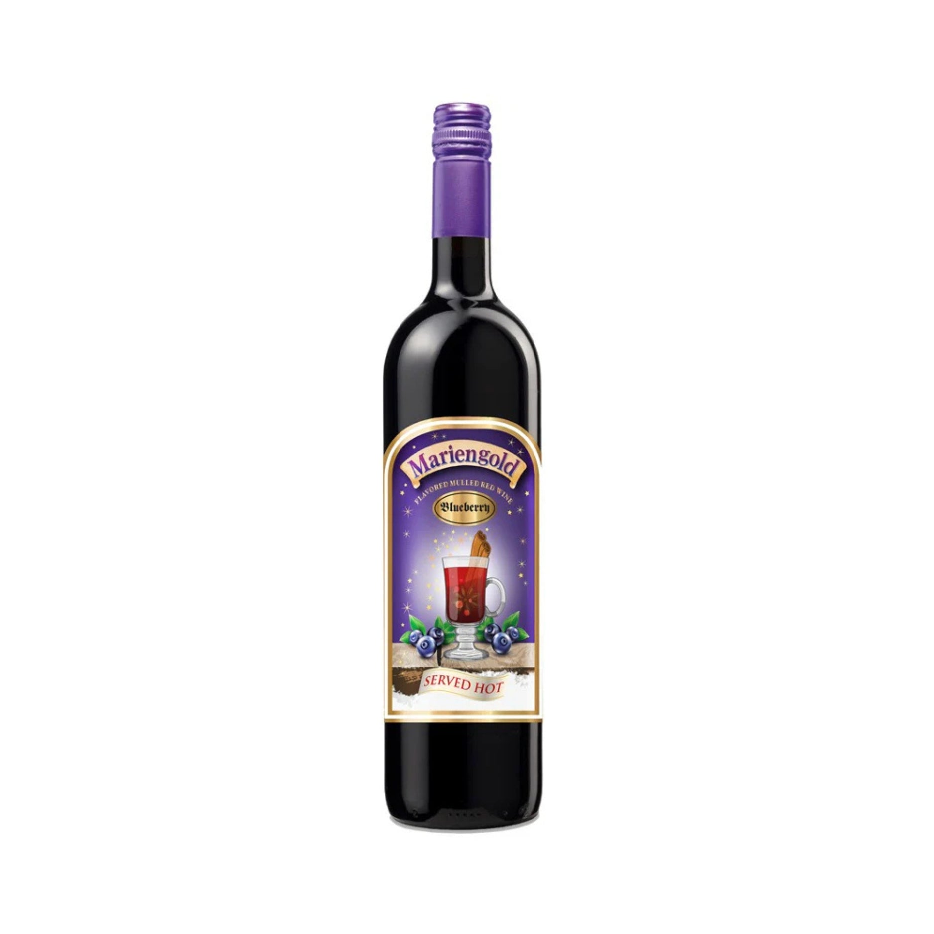 DR. ZENZEN MARIENGOLD BLUEBERRY GLUHWEIN