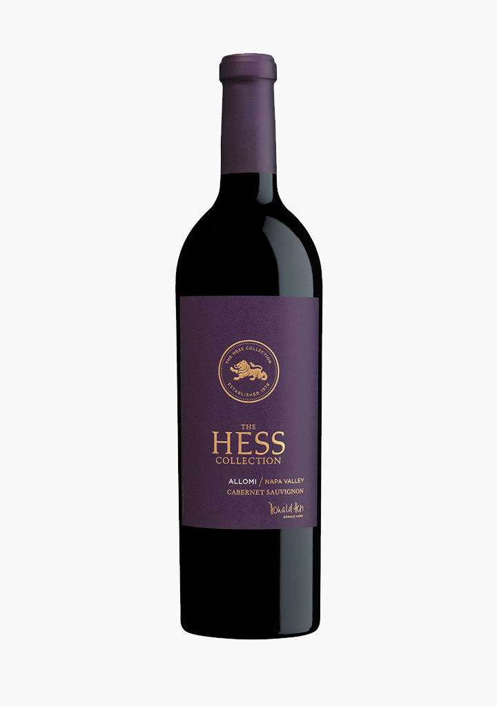 Hess Cabernet Sauvignon Allomi 2022