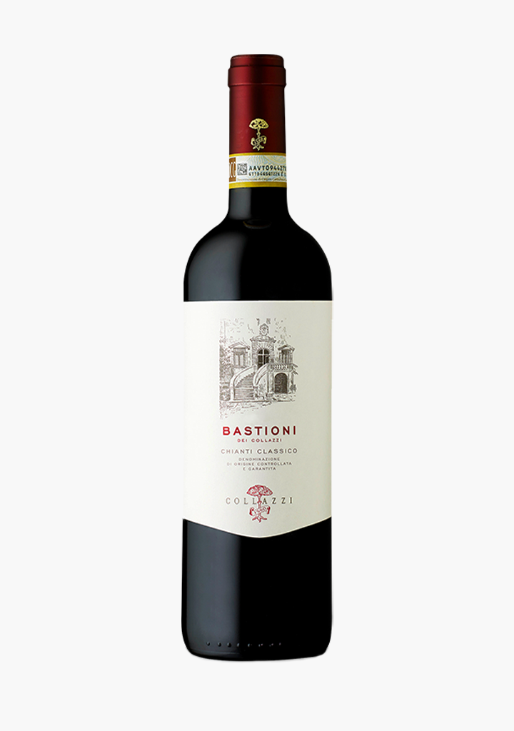 Collazzi Chianti Classico Bastioni 2020/2021