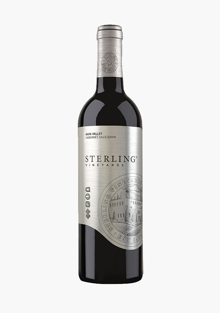 Sterling Cabernet Sauvignon Heritage Collection 2020