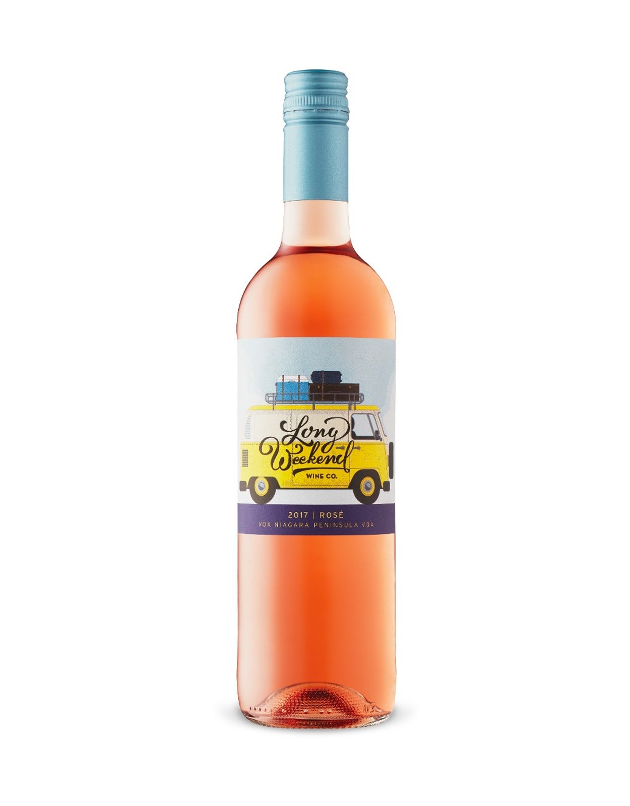 Long Weekend Wine Co. Rose