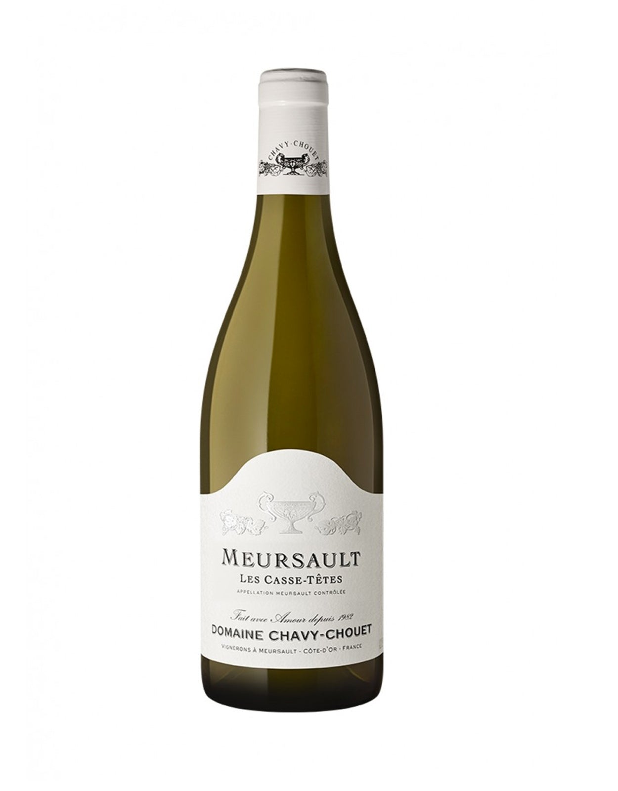 Domaine Chavy Chouet Meursault 'Les Casse Tetes' 2020