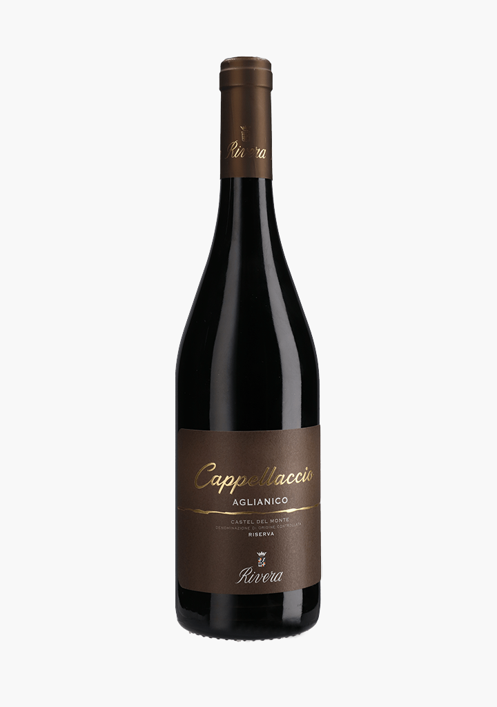 Rivera Cappellaccio Aglianico Riserva Castel Del Monte 2017