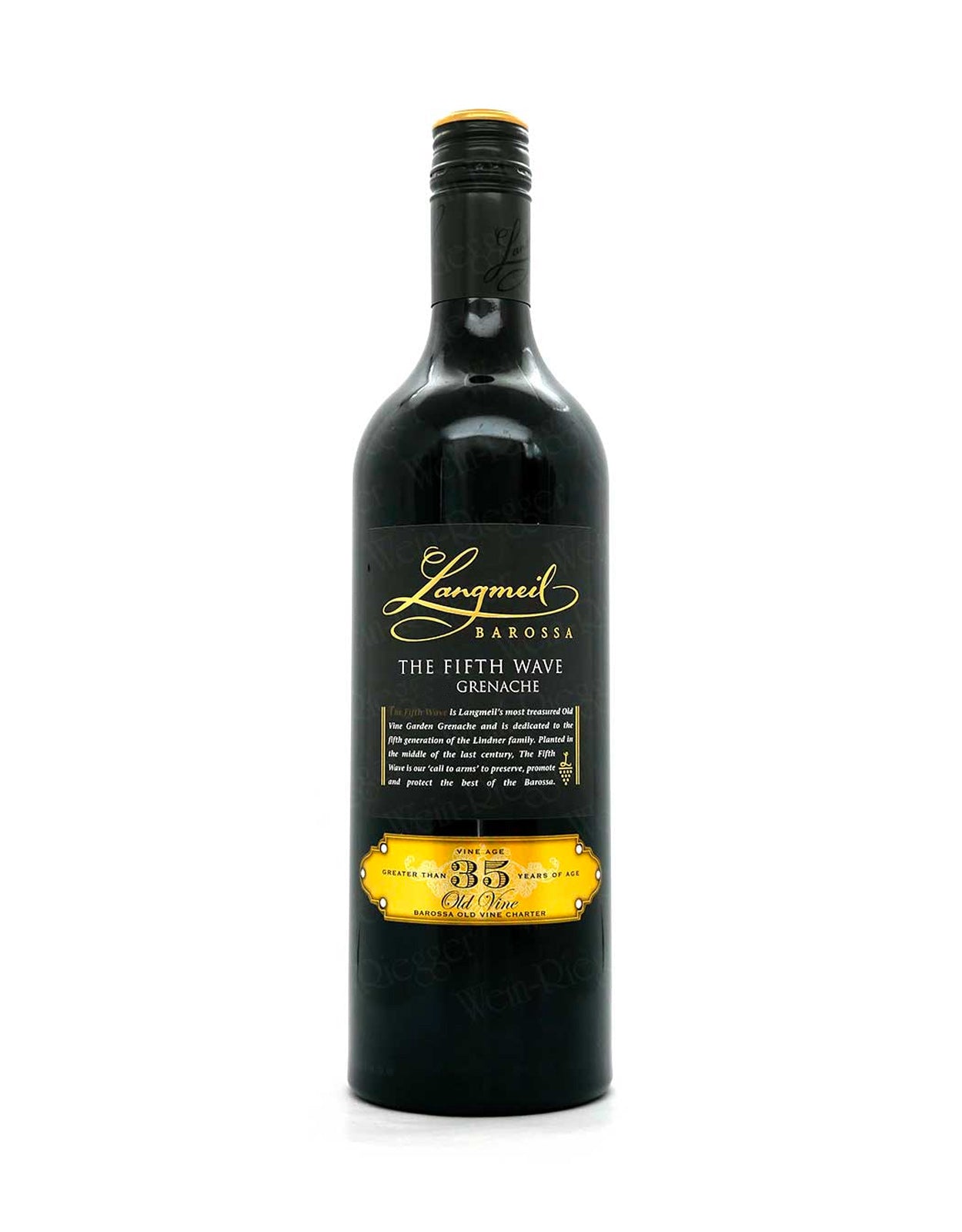 Langmeil 'The Fifth Wave' Grenache 2020