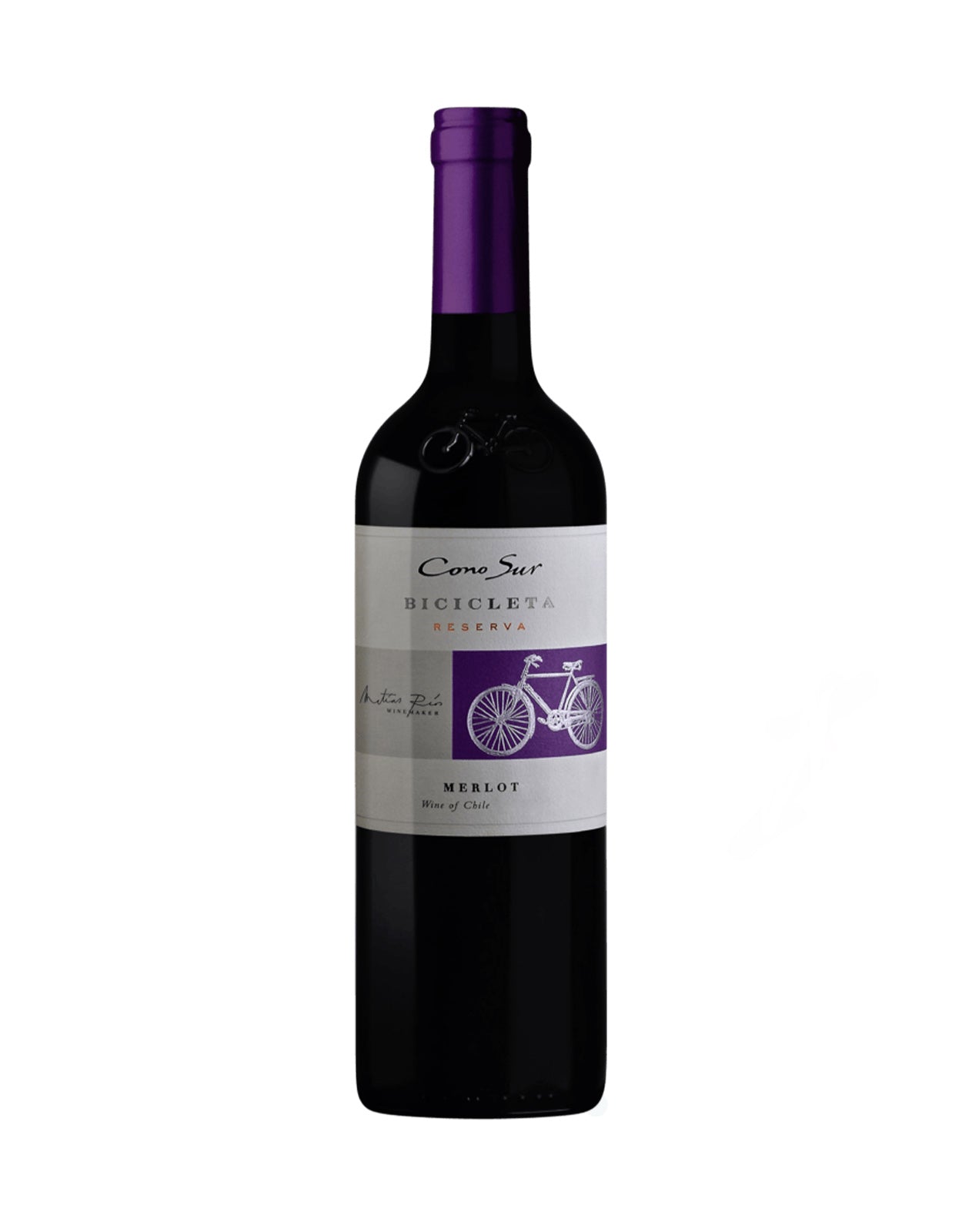 Cono Sur Merlot Bicicleta 2021