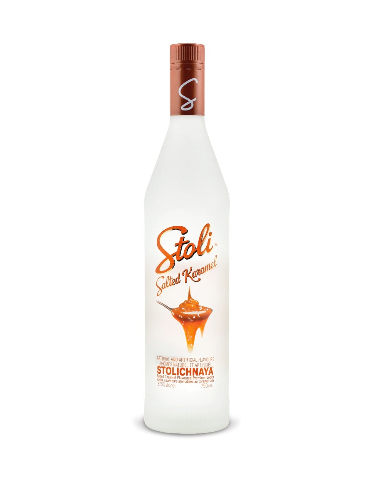 Stolichnaya Salted Karamel Vodka