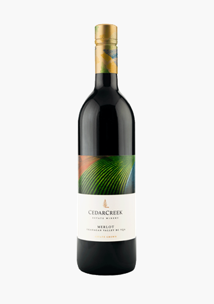 Cedar Creek Merlot 2017