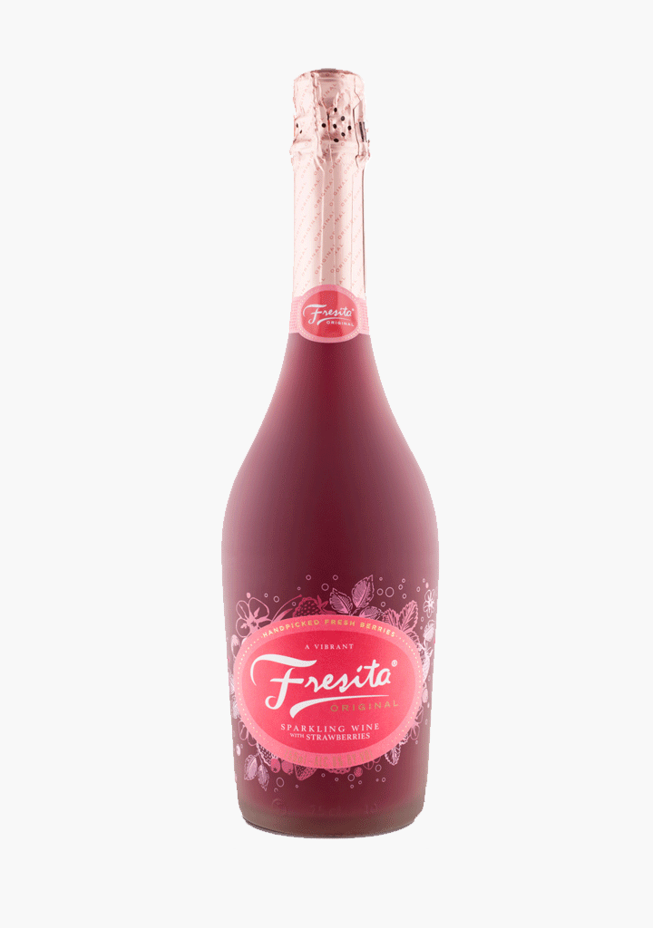 Fresita Strawberry Infused Sparkling Wine