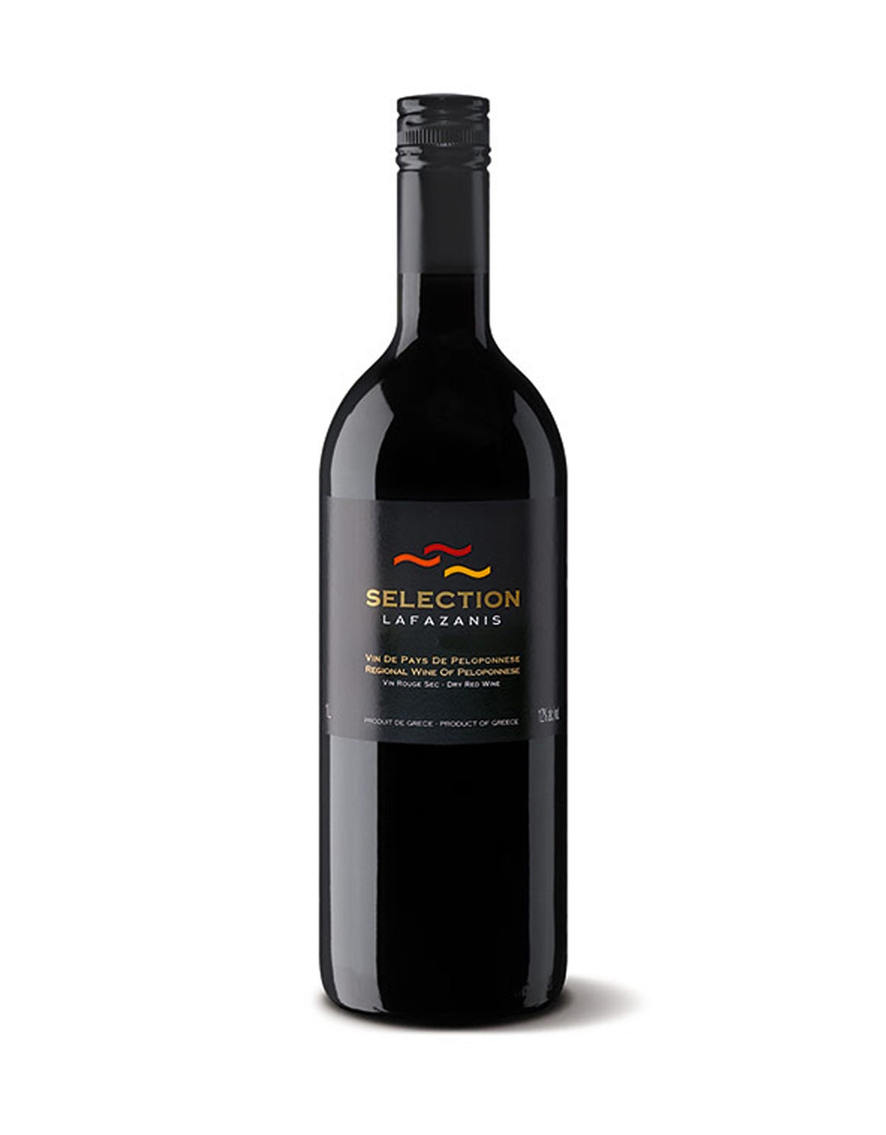 Lafazanis Red Selection 2023 - 1 Litre Bottle