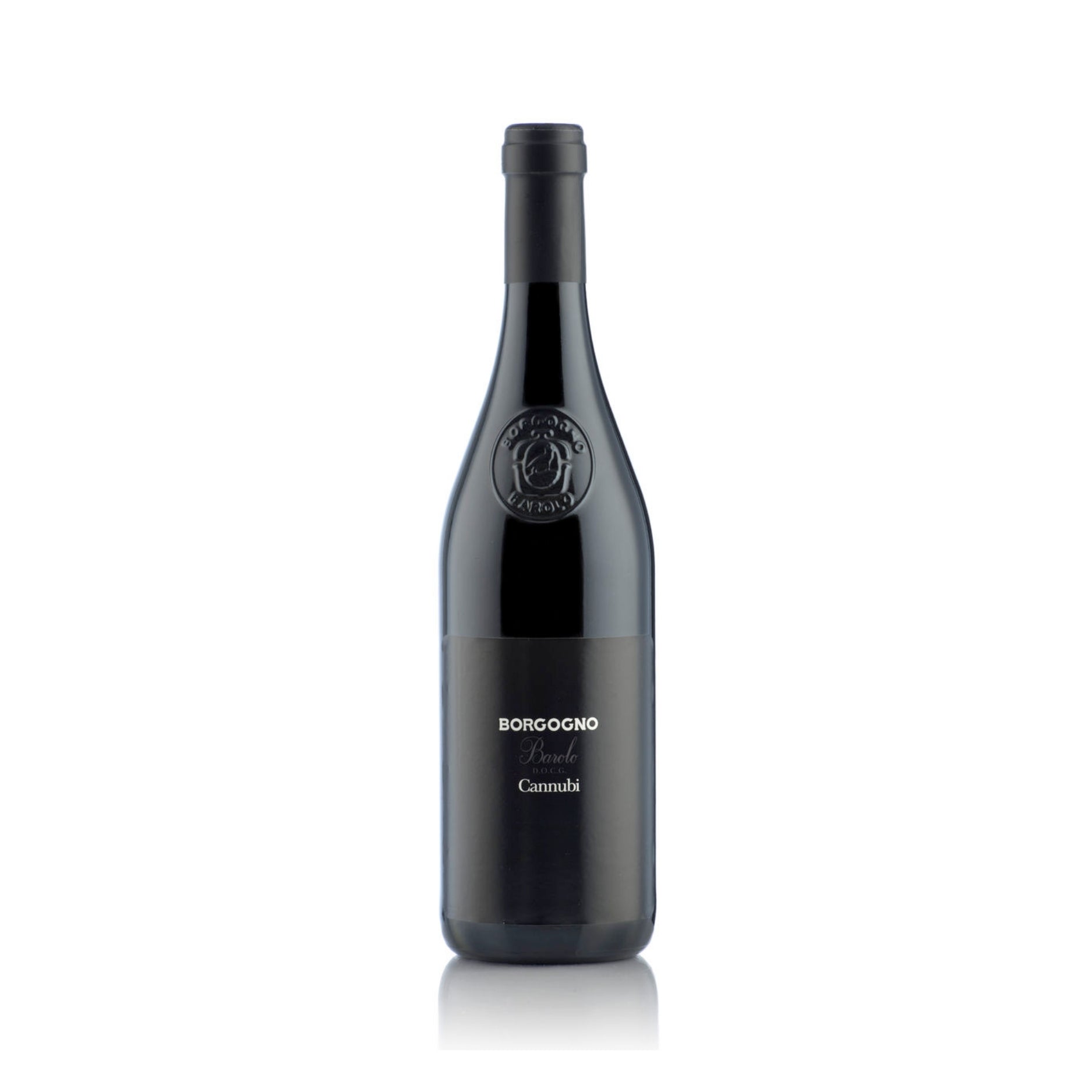 Borgogno Barolo Cannubi 2015