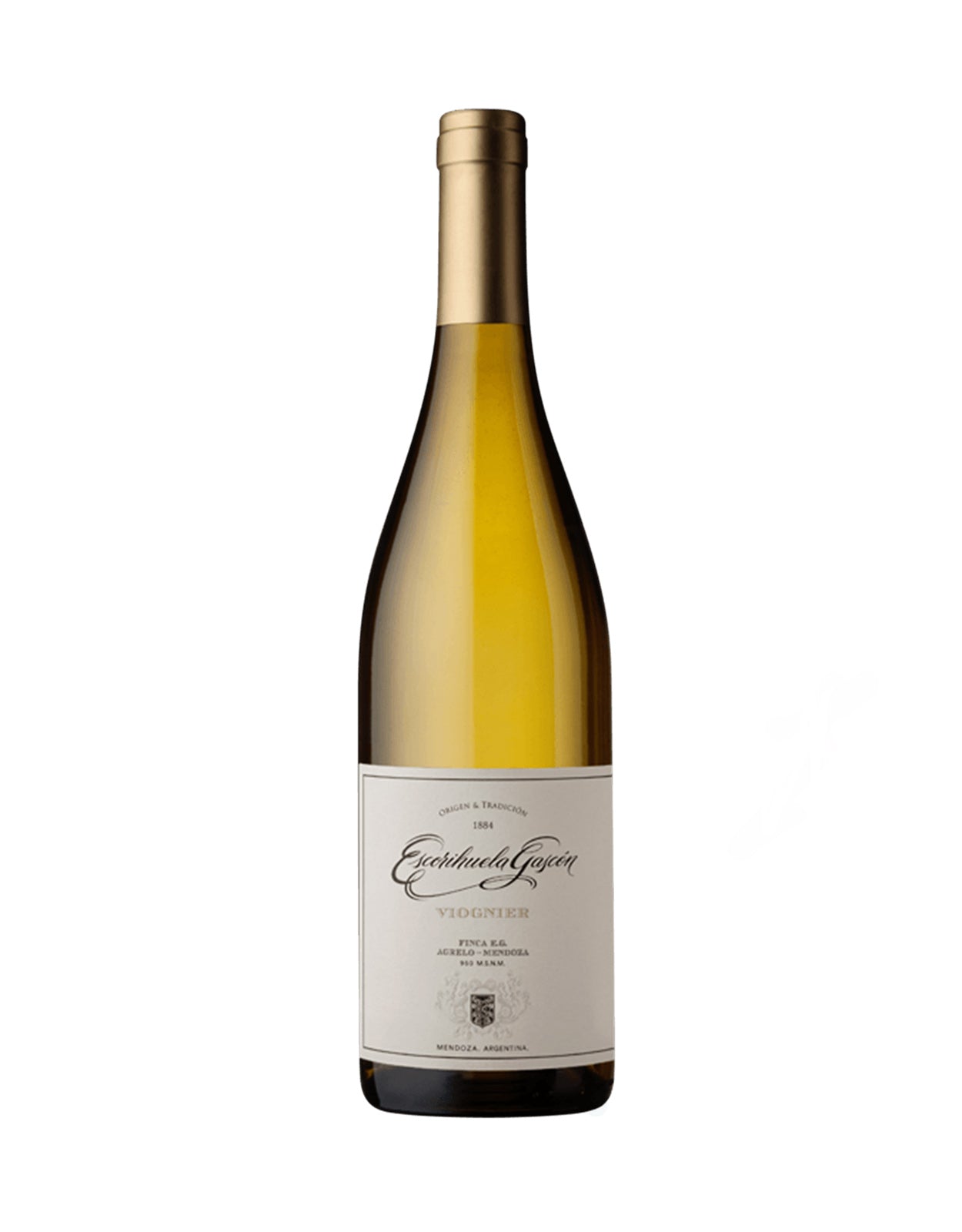 Escorihuela Gascon 1884 Viognier 2022