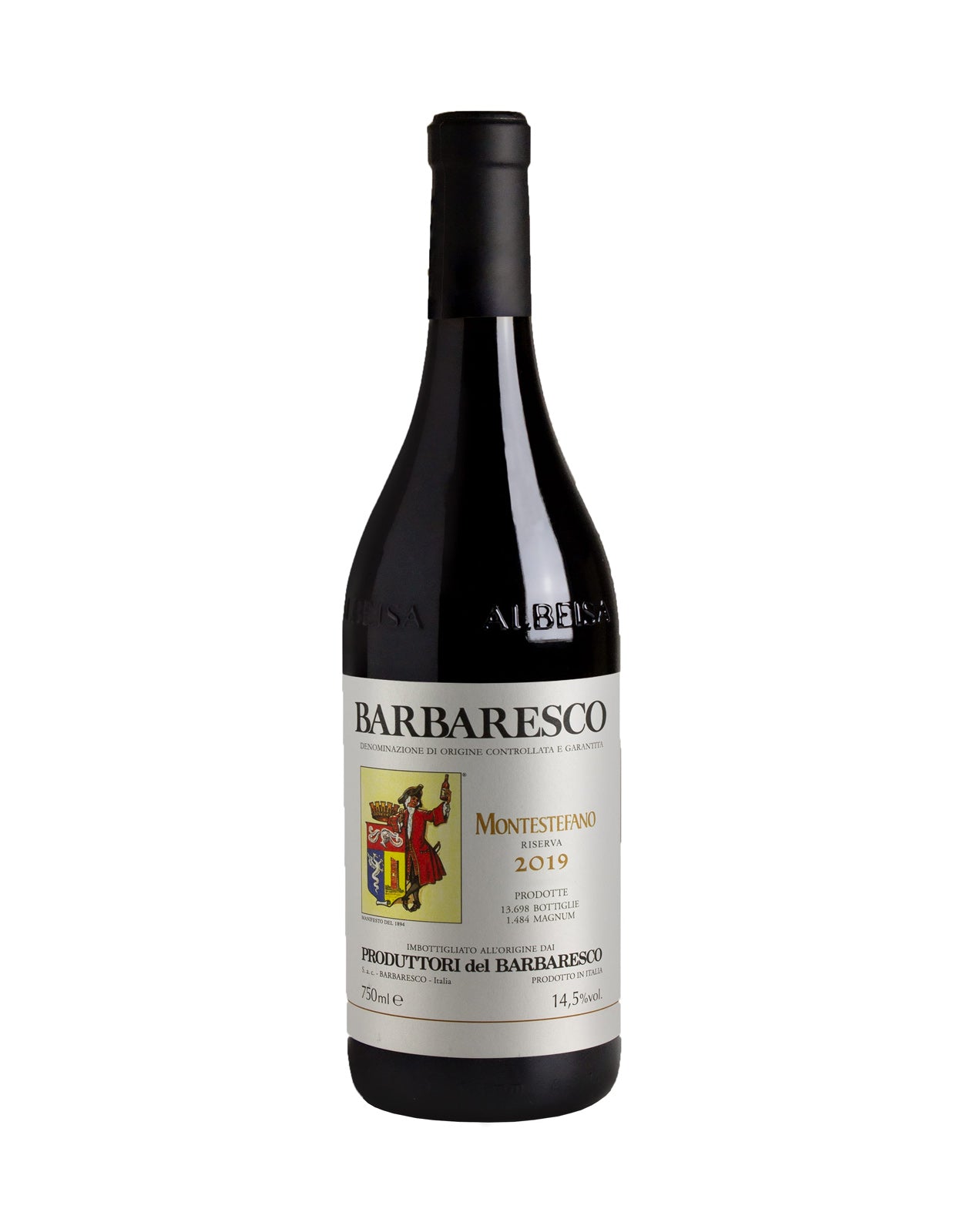 Produttori del Barbaresco - Barbaresco 'Montestefano' Riserva 2019