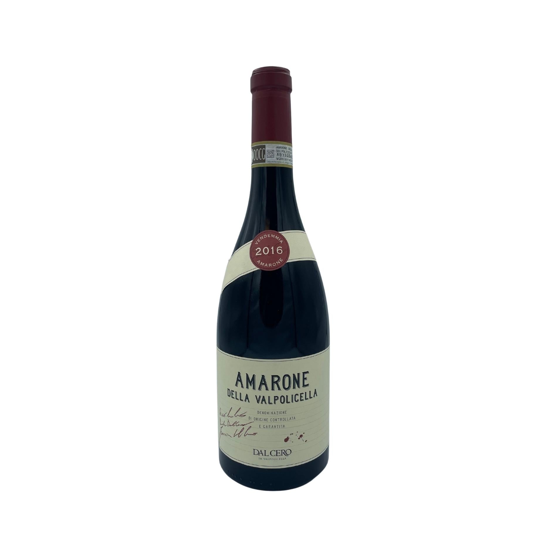 Dal Cero Amarone Della Valpolicella Docg