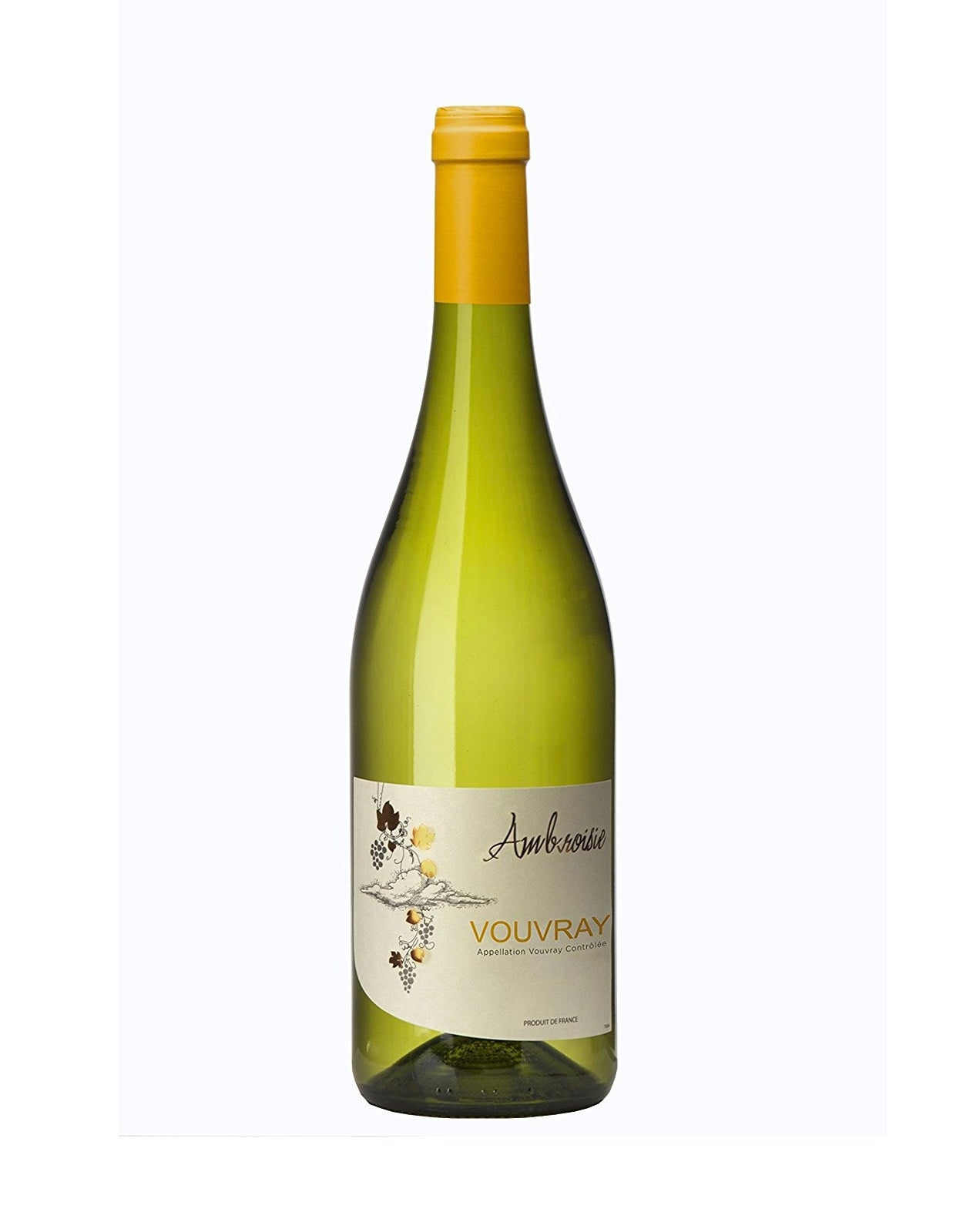 Ambroisie Vouvray 2020